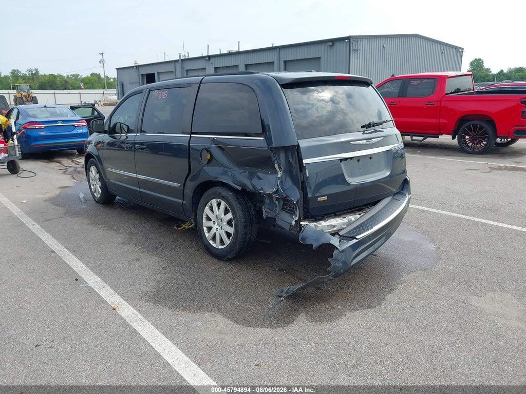 2C4RC1BG8DR689182 2013 CHRYSLER TOWN & COUNTRY photo no. 3