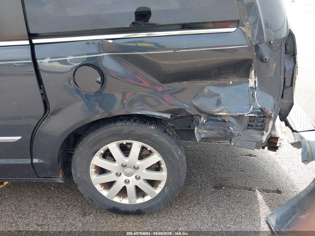 2C4RC1BG8DR689182 2013 CHRYSLER TOWN & COUNTRY photo no. 6