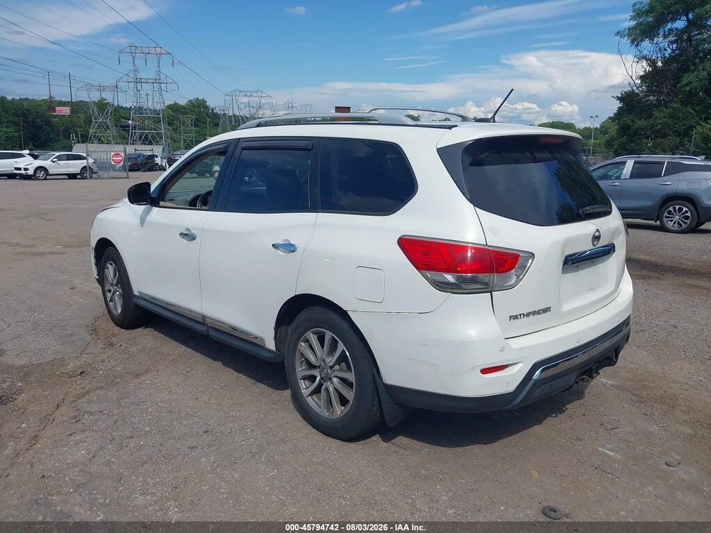 5N1AR2MM9DC625015 2013 NISSAN PATHFINDER photo no. 3