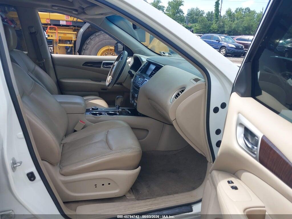 5N1AR2MM9DC625015 2013 NISSAN PATHFINDER photo no. 5