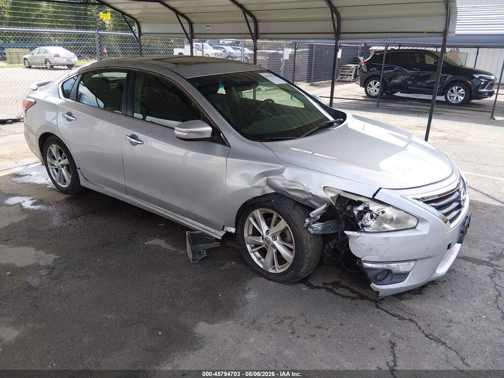 1N4AL3AP0DC145395 2013 NISSAN ALTIMA photo no. 1