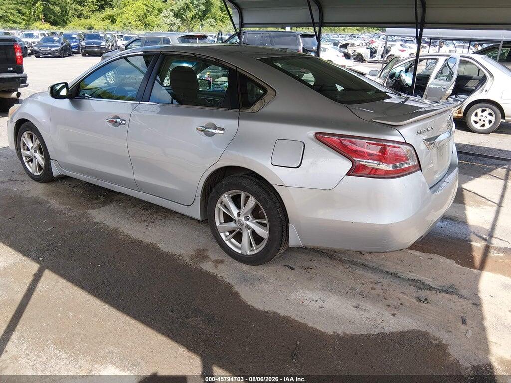 1N4AL3AP0DC145395 2013 NISSAN ALTIMA photo no. 3