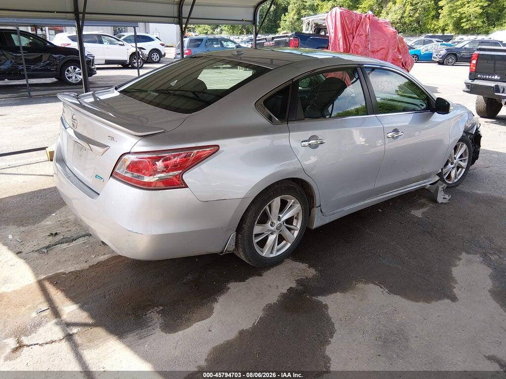 1N4AL3AP0DC145395 2013 NISSAN ALTIMA photo no. 4