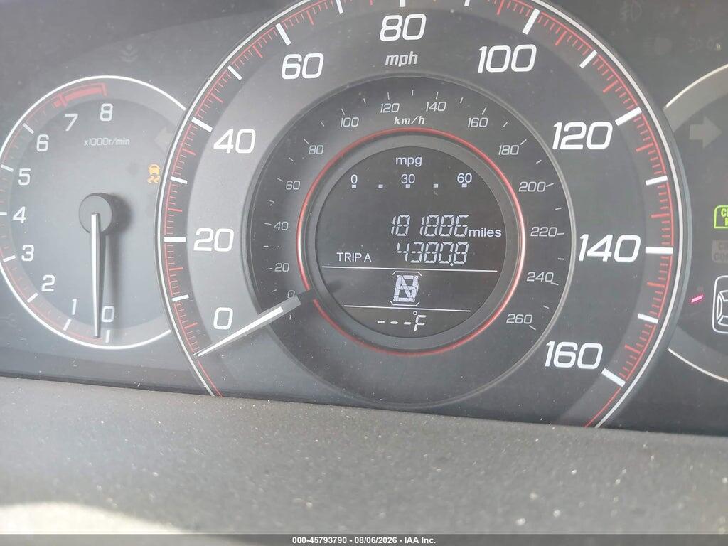 1HGCR2F55DA075604 2013 HONDA ACCORD photo no. 7