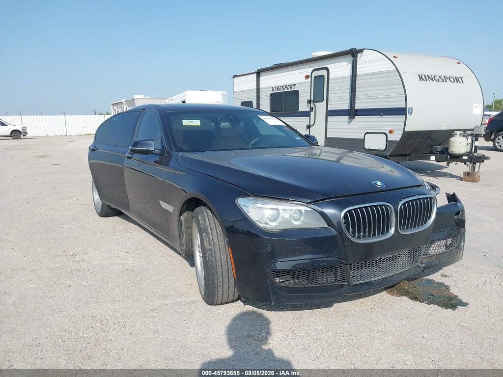 WBAYE8C59DD132003 2013 BMW 750LI photo no. 1