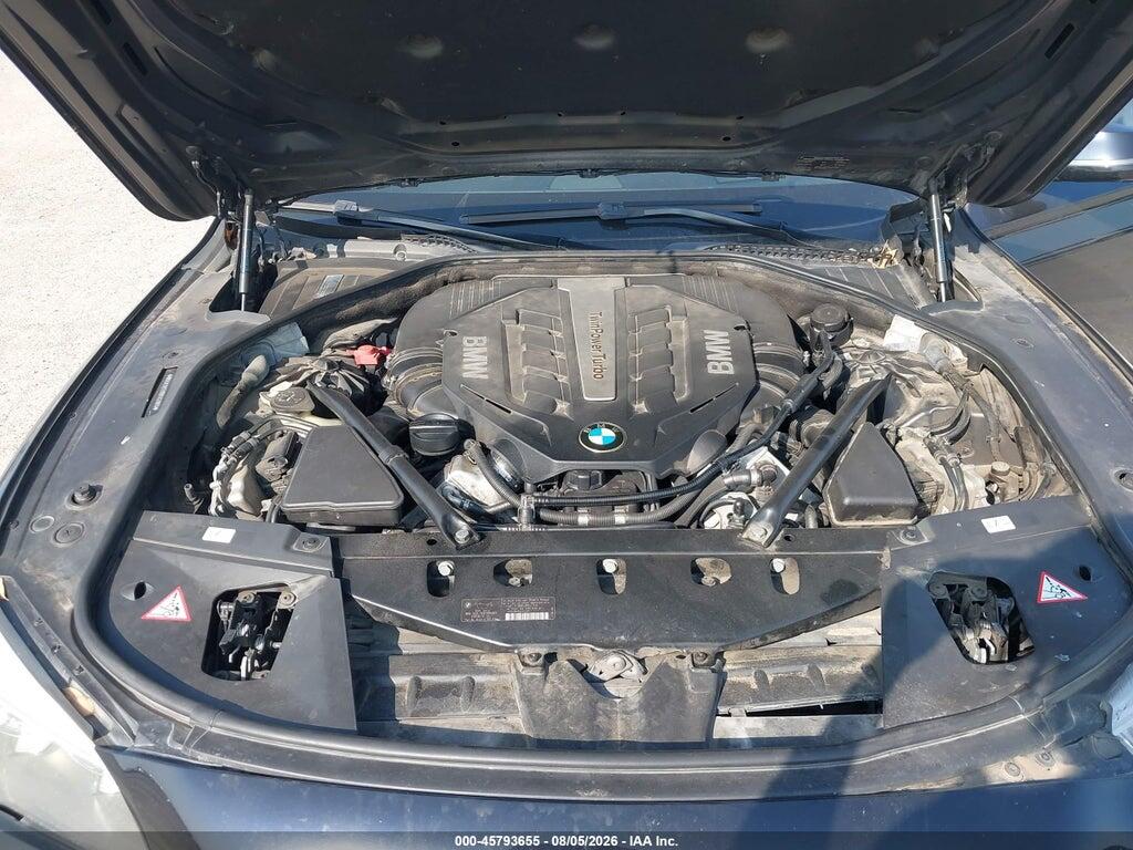 WBAYE8C59DD132003 2013 BMW 750LI photo no. 10