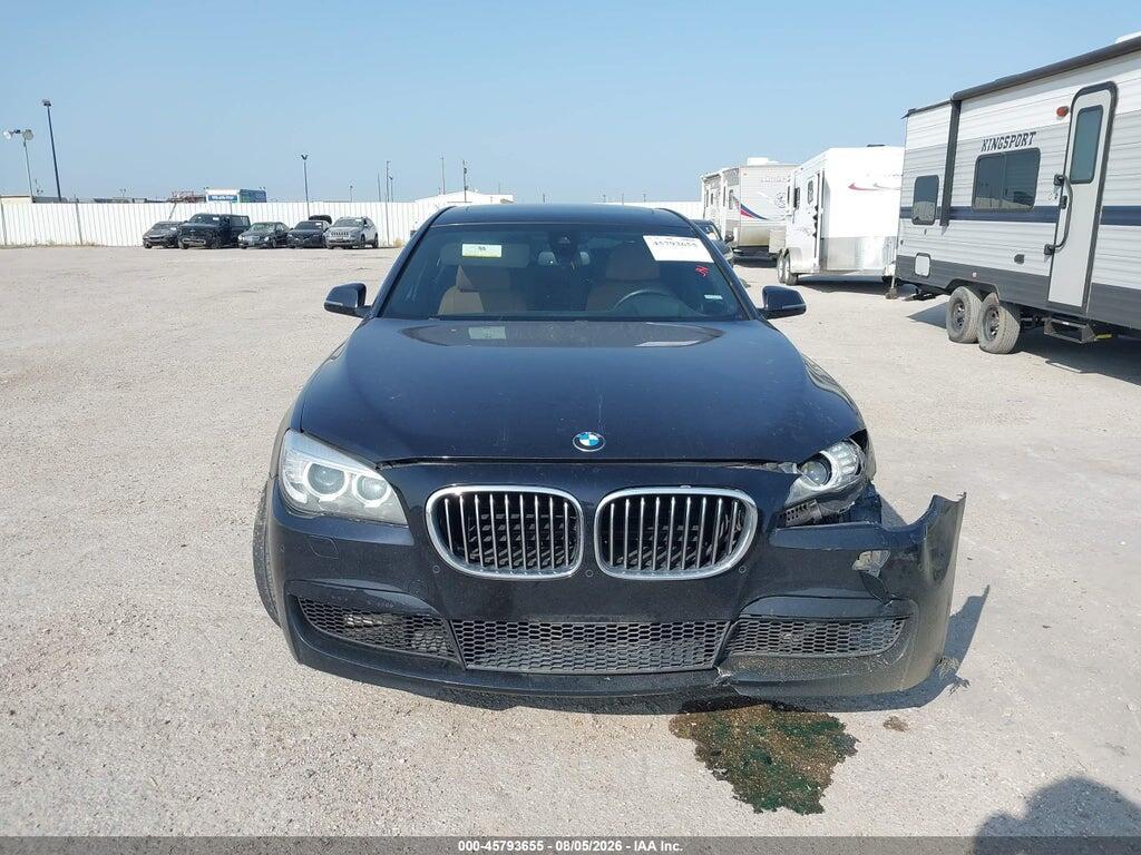 WBAYE8C59DD132003 2013 BMW 750LI photo no. 11