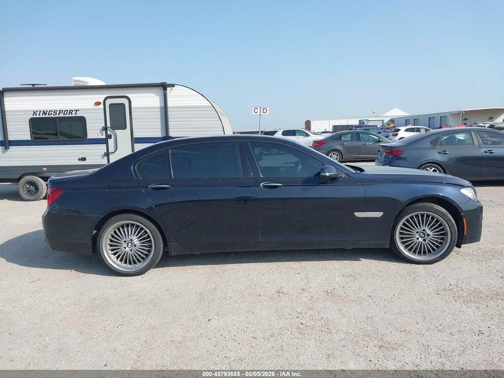 WBAYE8C59DD132003 2013 BMW 750LI photo no. 12