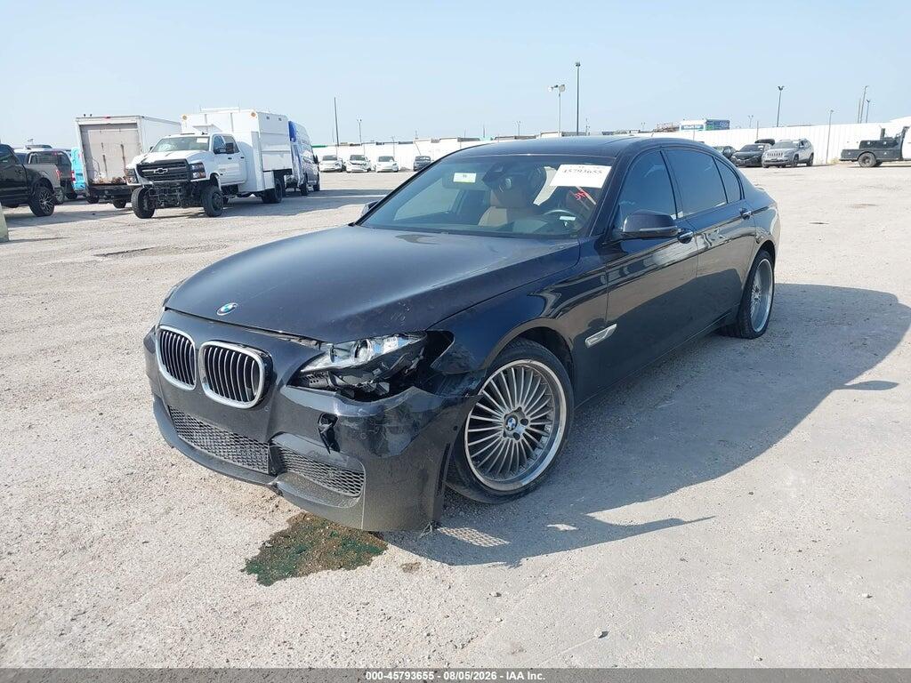WBAYE8C59DD132003 2013 BMW 750LI photo no. 2