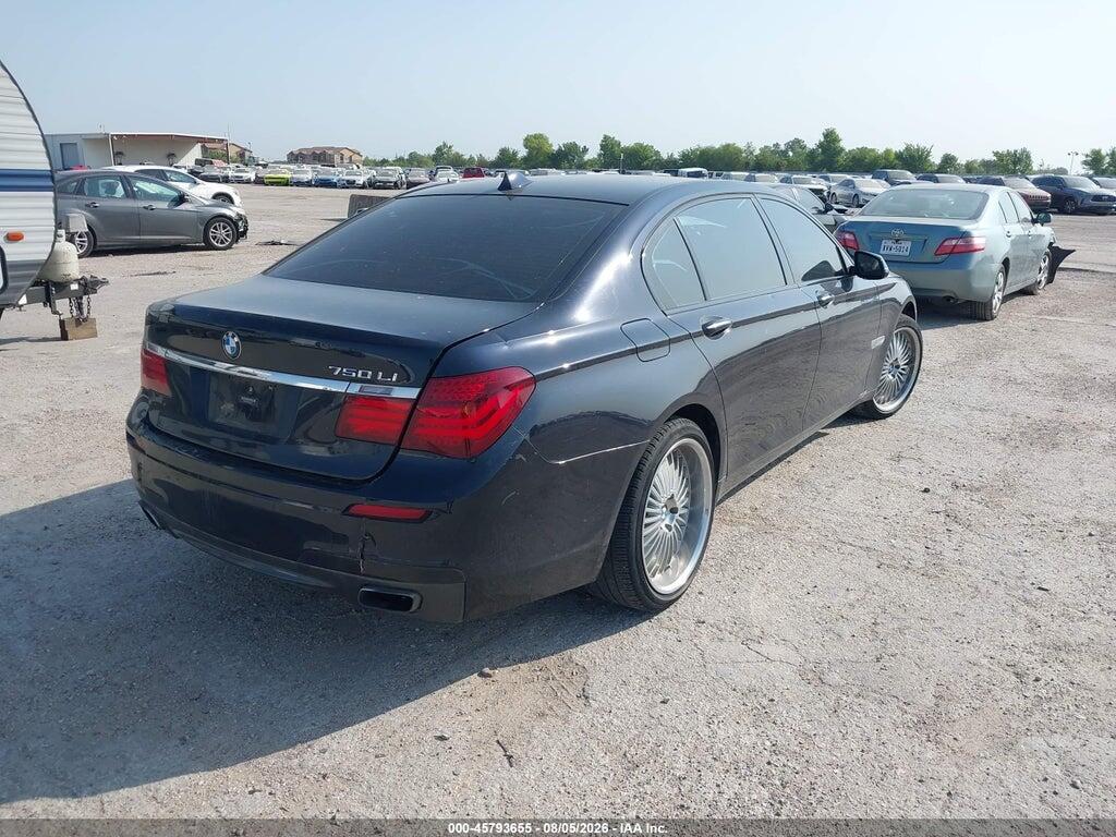 WBAYE8C59DD132003 2013 BMW 750LI photo no. 4