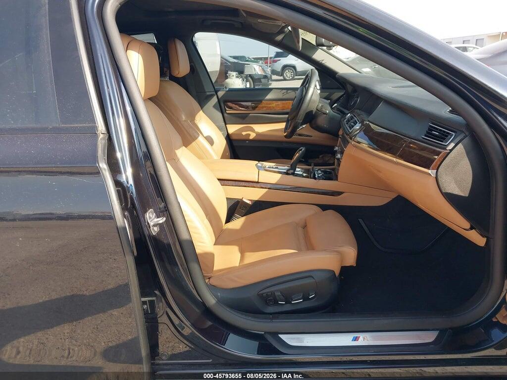 WBAYE8C59DD132003 2013 BMW 750LI photo no. 5
