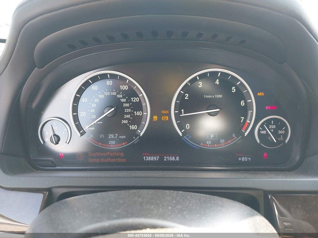 WBAYE8C59DD132003 2013 BMW 750LI photo no. 7