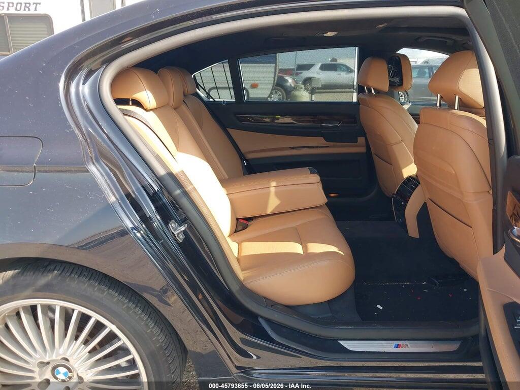 WBAYE8C59DD132003 2013 BMW 750LI photo no. 8