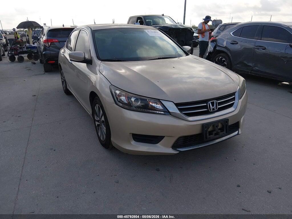 1HGCR2F32DA171592 2013 HONDA ACCORD photo no. 1