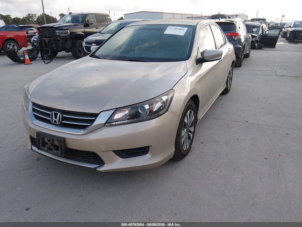1HGCR2F32DA171592 2013 HONDA ACCORD photo no. 2