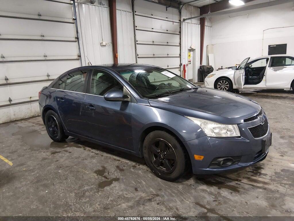 1G1PC5SB0D7141366 2013 CHEVROLET CRUZE photo no. 1
