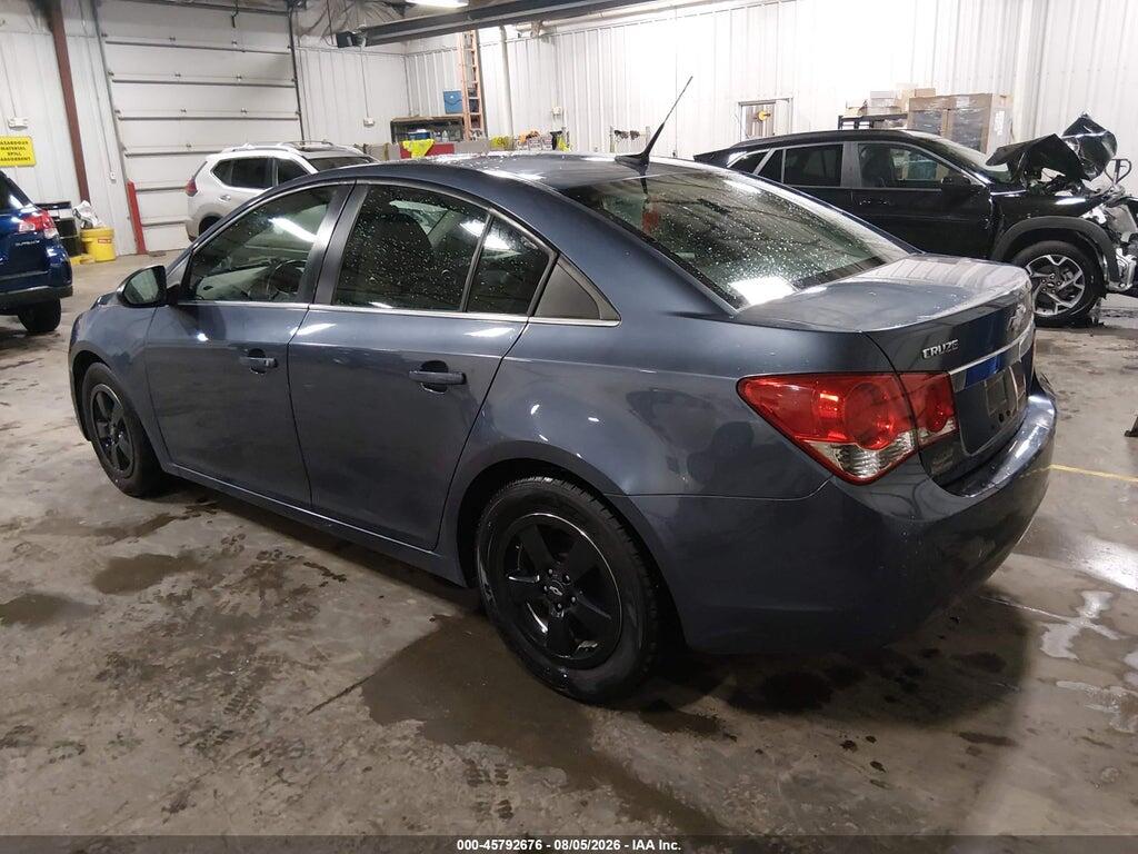 1G1PC5SB0D7141366 2013 CHEVROLET CRUZE photo no. 3