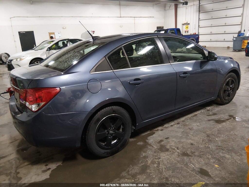 1G1PC5SB0D7141366 2013 CHEVROLET CRUZE photo no. 4
