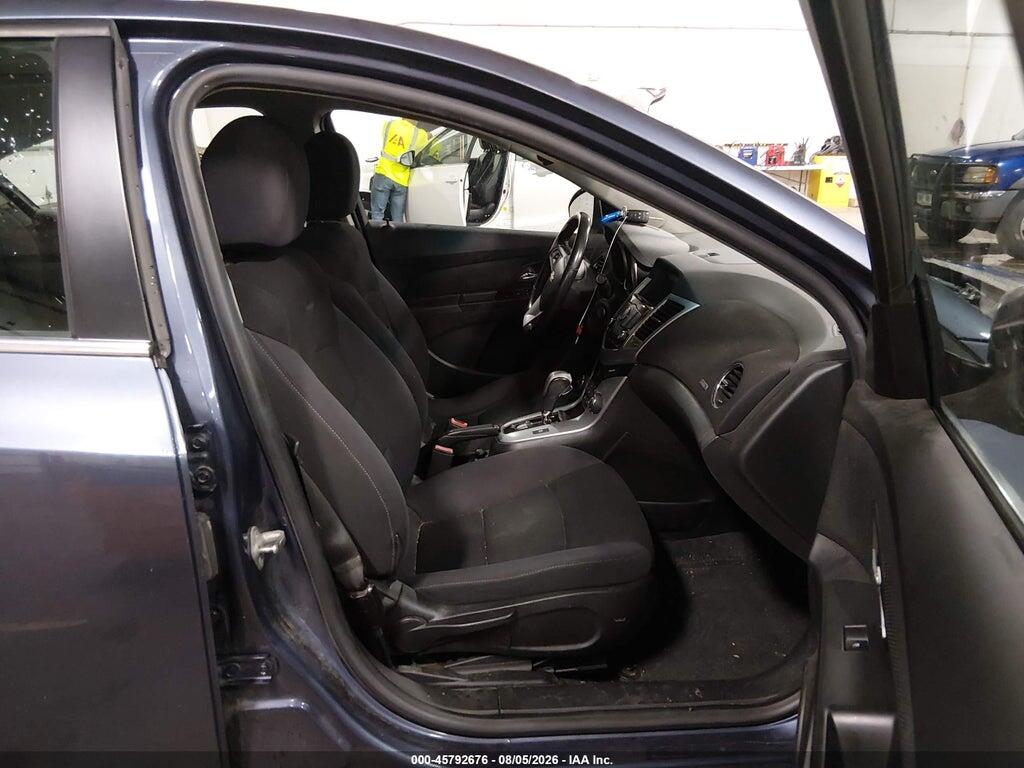1G1PC5SB0D7141366 2013 CHEVROLET CRUZE photo no. 5