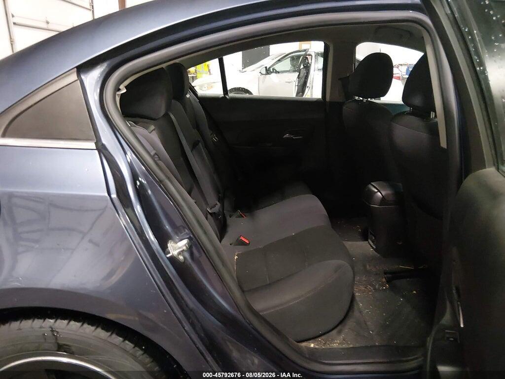 1G1PC5SB0D7141366 2013 CHEVROLET CRUZE photo no. 7