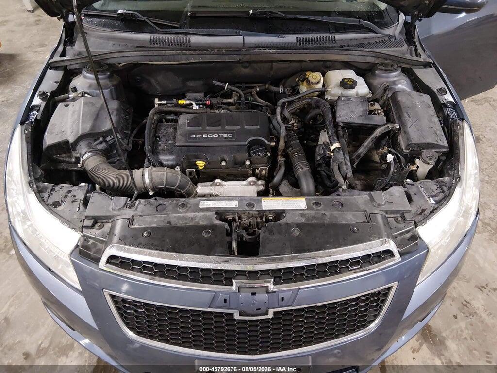 1G1PC5SB0D7141366 2013 CHEVROLET CRUZE photo no. 9