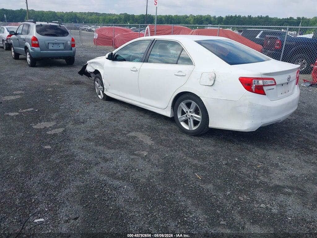 4T1BF1FK0DU648230 2013 TOYOTA CAMRY photo no. 3