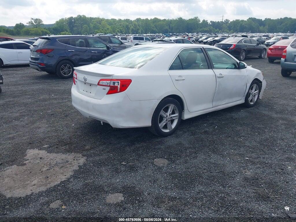 4T1BF1FK0DU648230 2013 TOYOTA CAMRY photo no. 4