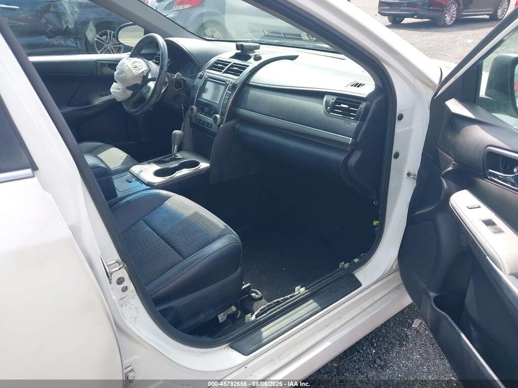 4T1BF1FK0DU648230 2013 TOYOTA CAMRY photo no. 5