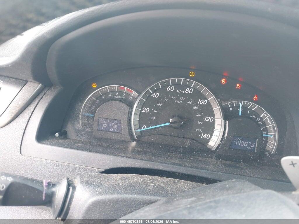 4T1BF1FK0DU648230 2013 TOYOTA CAMRY photo no. 7