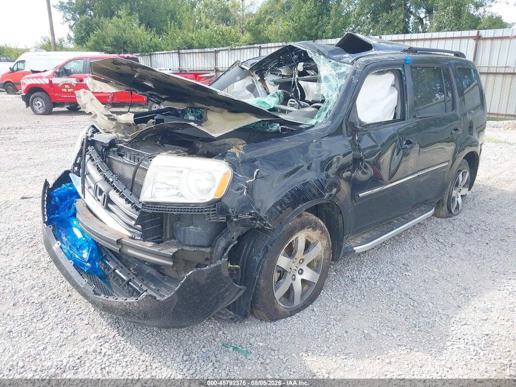 5FNYF4H92DB021614 2013 HONDA PILOT photo no. 6