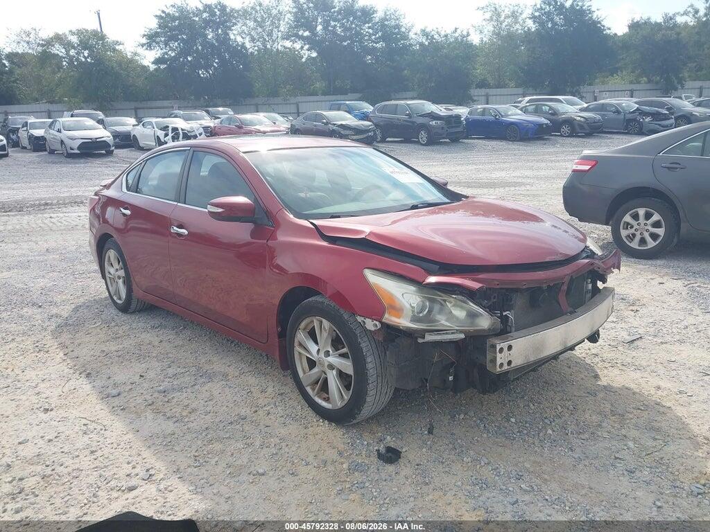 1N4AL3AP7DC254307 2013 NISSAN ALTIMA photo no. 1