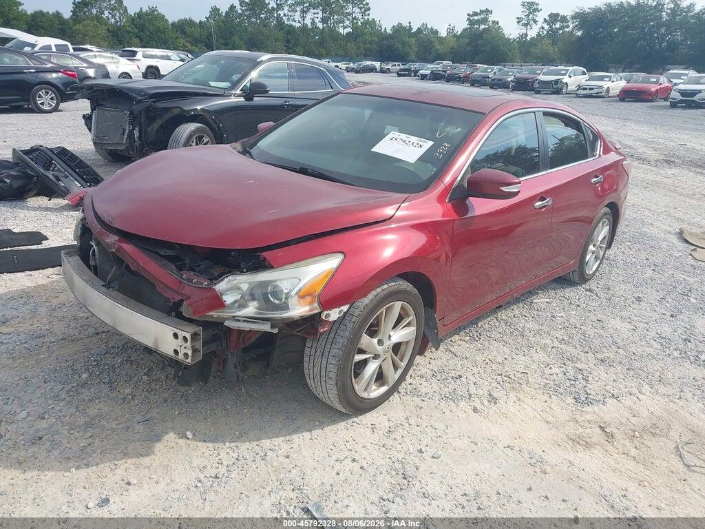 1N4AL3AP7DC254307 2013 NISSAN ALTIMA photo no. 2