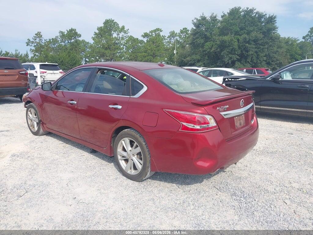 1N4AL3AP7DC254307 2013 NISSAN ALTIMA photo no. 3