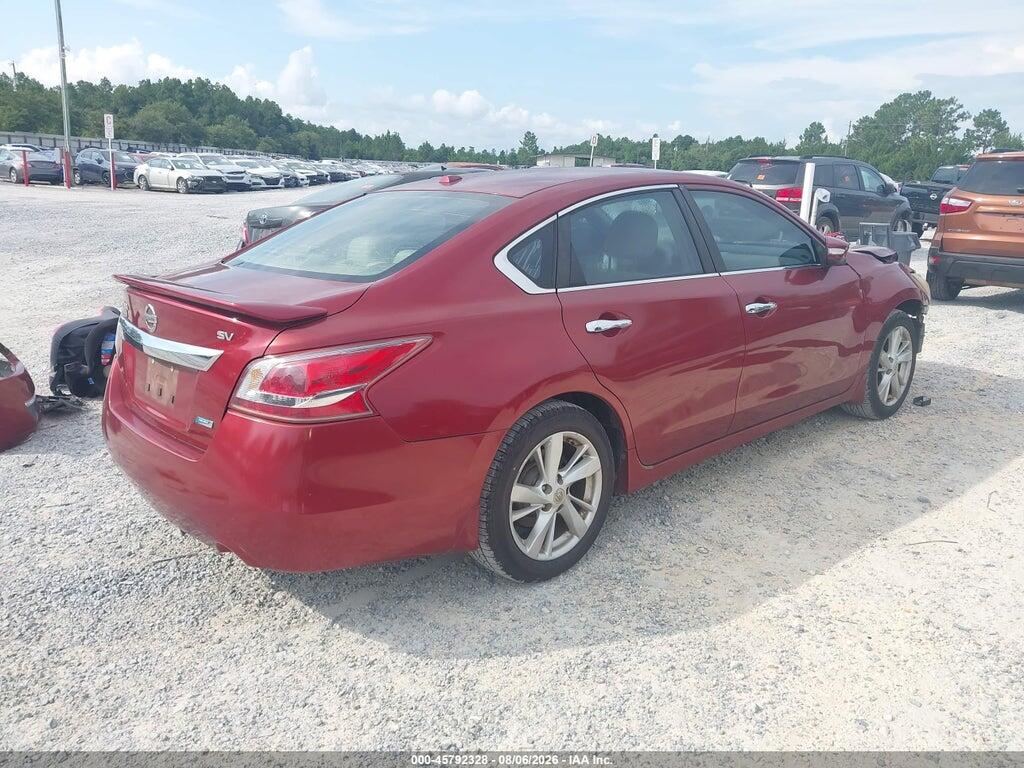 1N4AL3AP7DC254307 2013 NISSAN ALTIMA photo no. 4