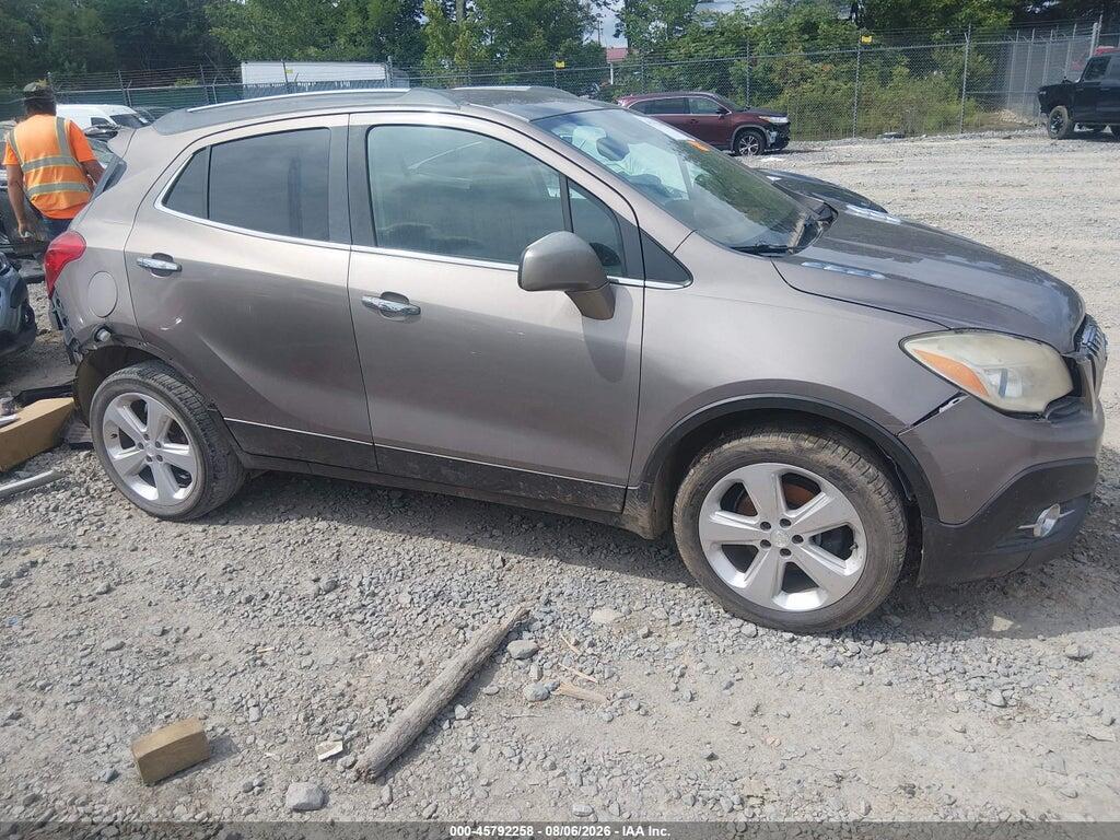 KL4CJDSBXDB145034 2013 BUICK ENCORE photo no. 1