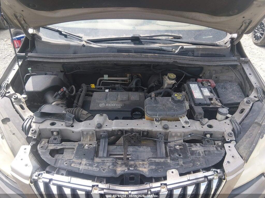KL4CJDSBXDB145034 2013 BUICK ENCORE photo no. 10