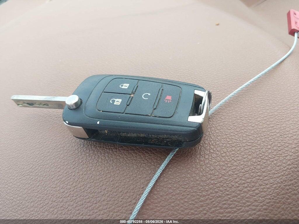 KL4CJDSBXDB145034 2013 BUICK ENCORE photo no. 11