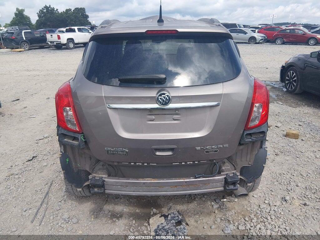 KL4CJDSBXDB145034 2013 BUICK ENCORE photo no. 6