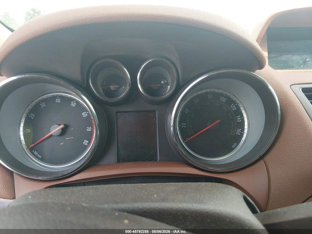 KL4CJDSBXDB145034 2013 BUICK ENCORE photo no. 7