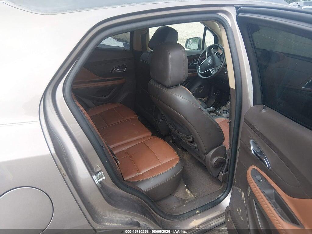 KL4CJDSBXDB145034 2013 BUICK ENCORE photo no. 8