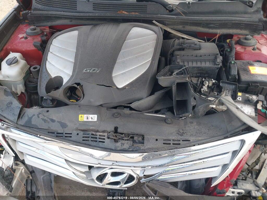 KMHFH4JG0DA297627 2013 HYUNDAI AZERA photo no. 10