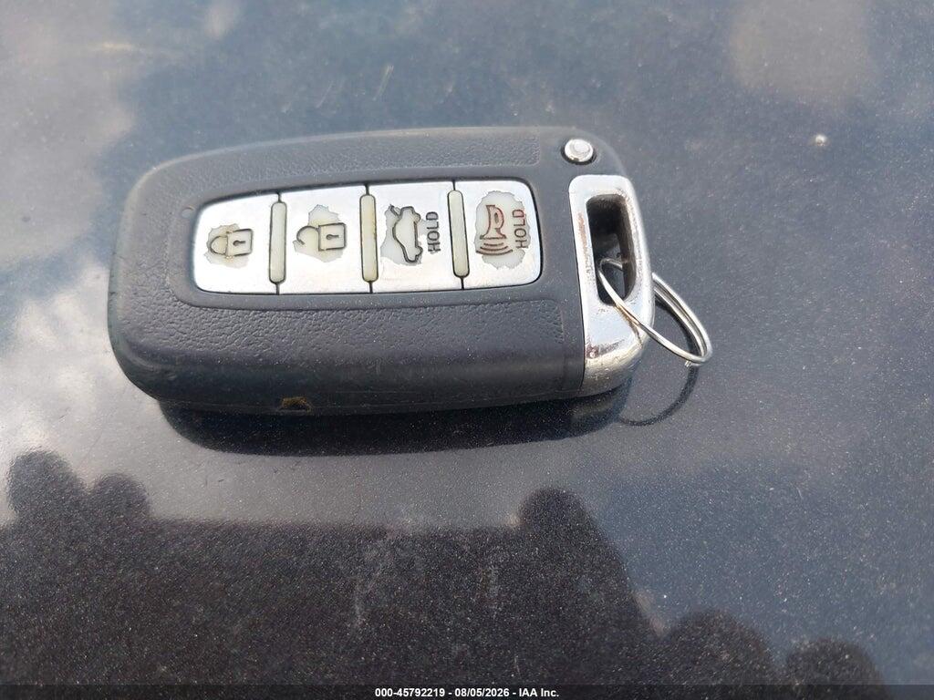 KMHFH4JG0DA297627 2013 HYUNDAI AZERA photo no. 11