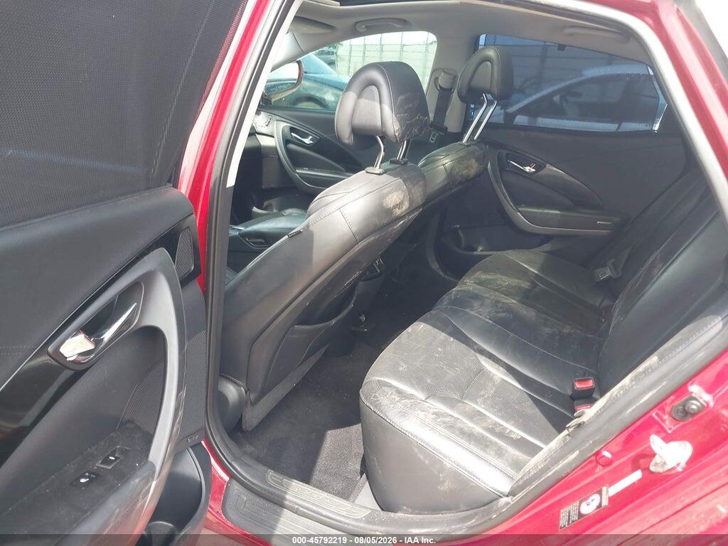 KMHFH4JG0DA297627 2013 HYUNDAI AZERA photo no. 8