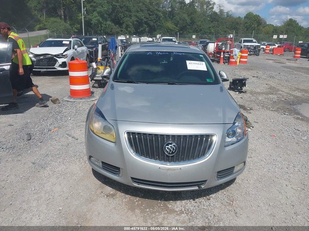 2G4GT5GV8D9250064 2013 BUICK REGAL photo no. 12
