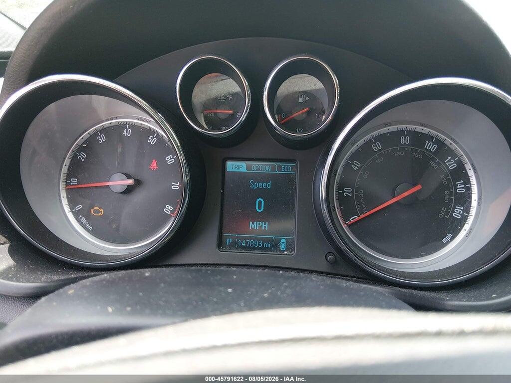 2G4GT5GV8D9250064 2013 BUICK REGAL photo no. 7