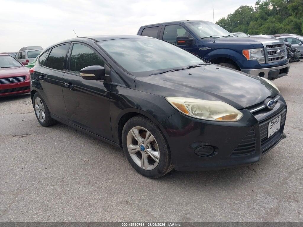 1FADP3K20DL342944 2013 FORD FOCUS photo no. 1
