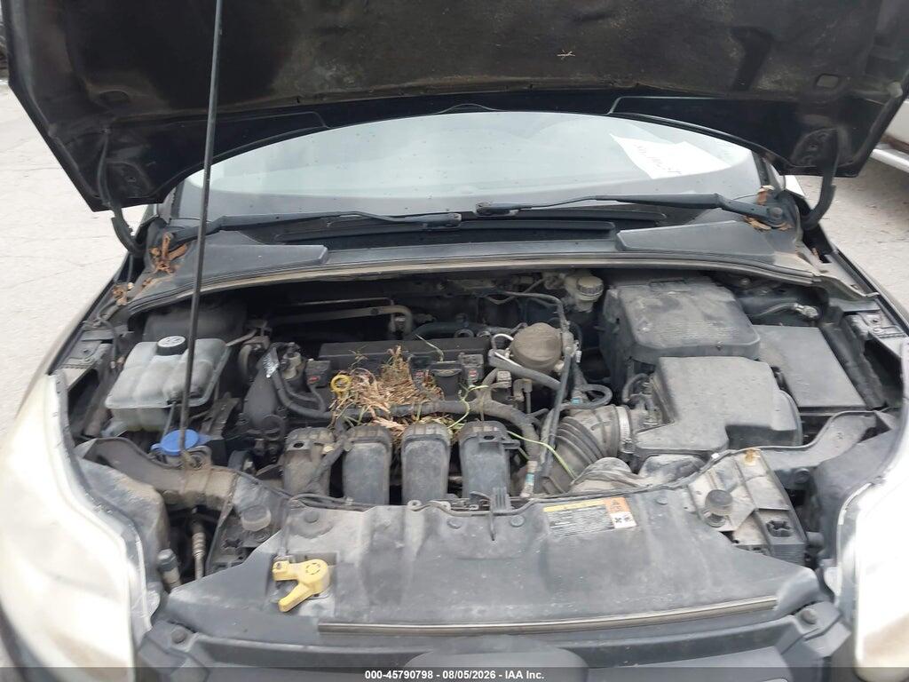 1FADP3K20DL342944 2013 FORD FOCUS photo no. 10
