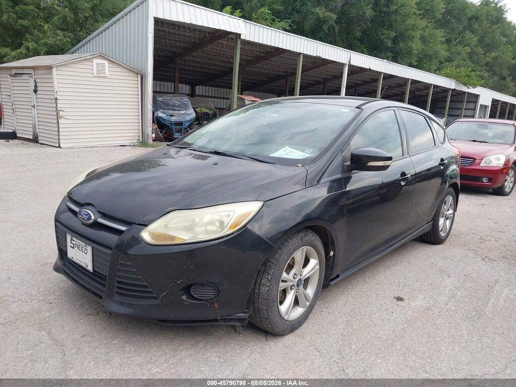1FADP3K20DL342944 2013 FORD FOCUS photo no. 2