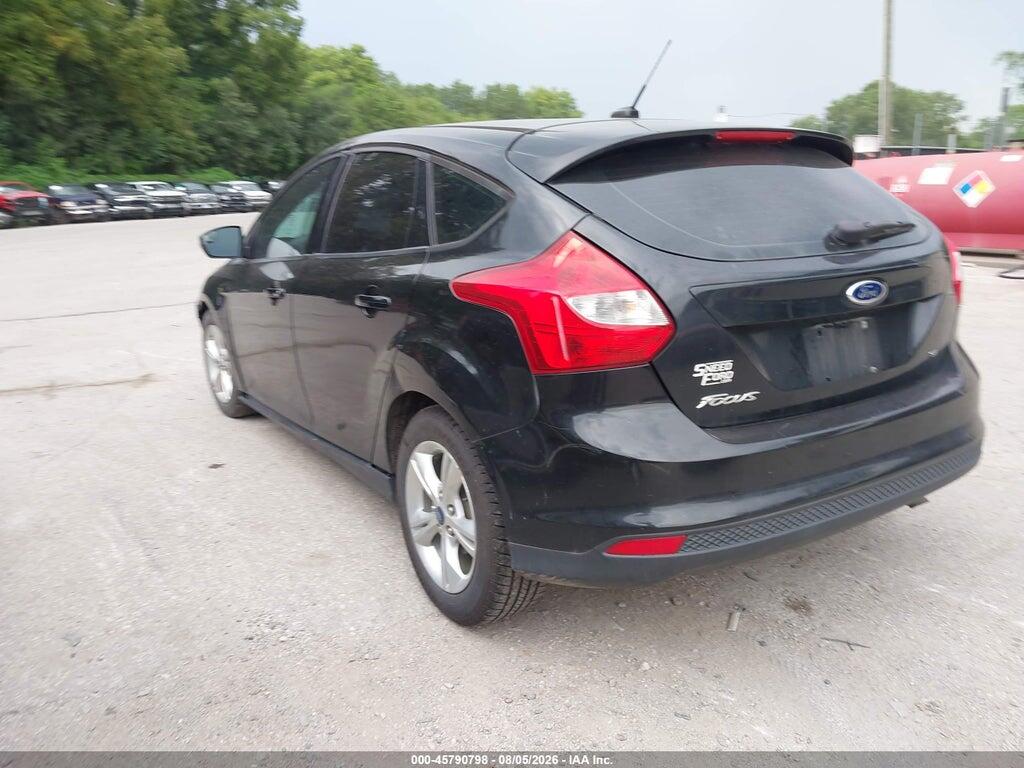 1FADP3K20DL342944 2013 FORD FOCUS photo no. 3