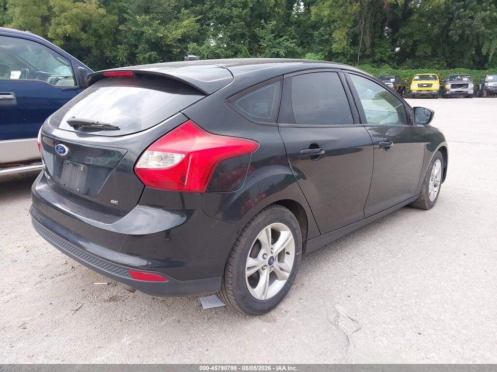 1FADP3K20DL342944 2013 FORD FOCUS photo no. 4